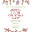 Employee Christmas Party Invitation Template New Email Document Birthday Invitations Templates