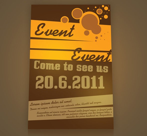 Event Flyers Examples Flyer Templates Psd 50 Free And Premium Document Samples For