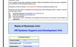 Example Business Continuity Plan Best Of Disaster Recovery Document