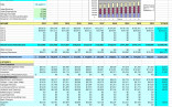 Example Of Real Estate Spreadsheet Analysis Transaction Tracker Document Excel Investment Templates