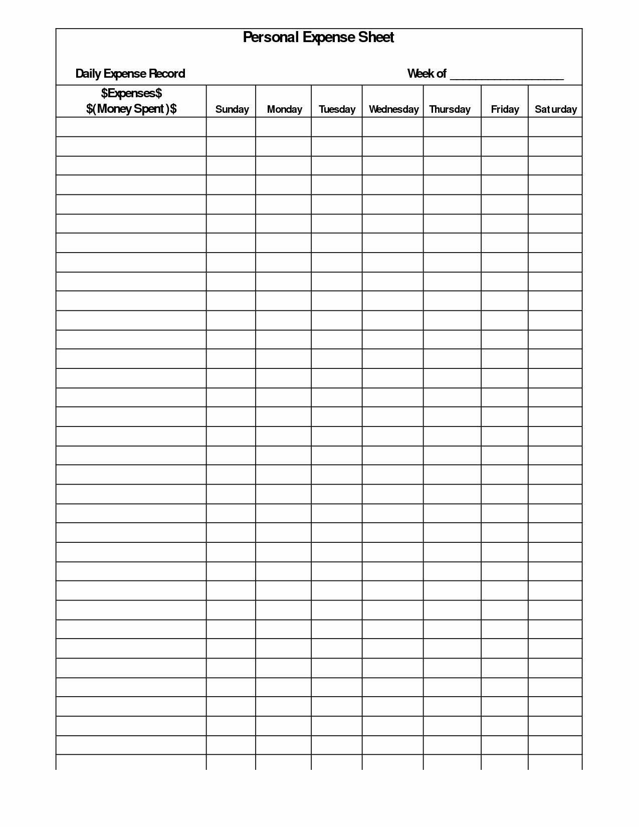 Examples Of Bookkeeping Spreadsheets With Farm Record Keeping Document Free Spreadsheet
