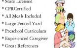 Examples Of Daycare Flyers Coastal Document