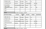 Excel Spreadsheet To Track Employee Training As Document Tracking