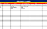 Expenditure Spreadsheet Template Budget Templates Document Daily Income