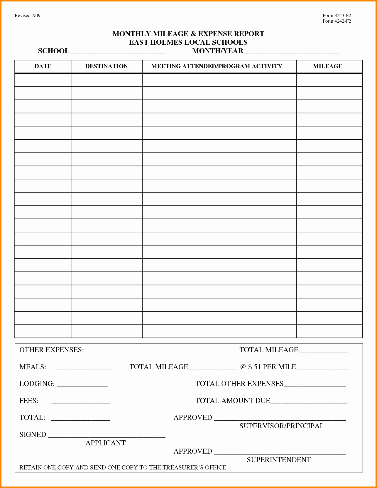 Expense Journal Template Awesome Business Log Document Real Estate Mileage