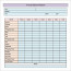 Expense Report Templates 8 Download Free Documents In Word Excel Document Annual Template