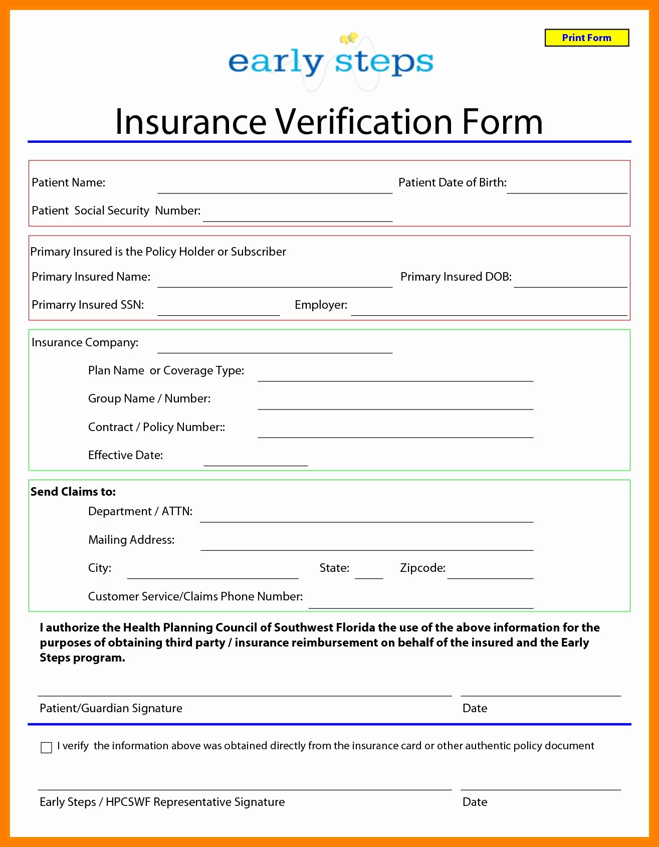 Fake Car Insurance Card Generator Inspirational Document