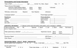 Fake Er Discharge Papers Awesome Hospital Personal Document