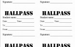 Fantastic Fake Press Pass Template Best Of Passes Document