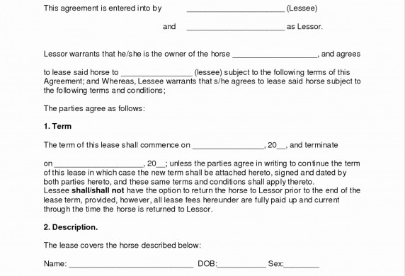 Fencing Contract Template New Fence Installation Document