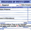 Fingate How To Reimburse An Employee With Petty Cash Document Expense Report