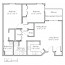 Floor Plan Auditor Jobs Audit Apartment Sample Plans Meadowlark Document