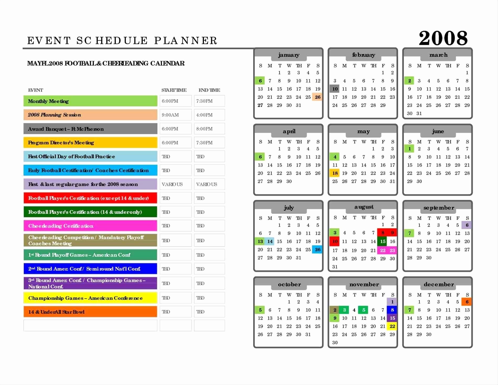 Fmla Rolling Calendar Tracking Spreadsheet Elegant Document Calculator