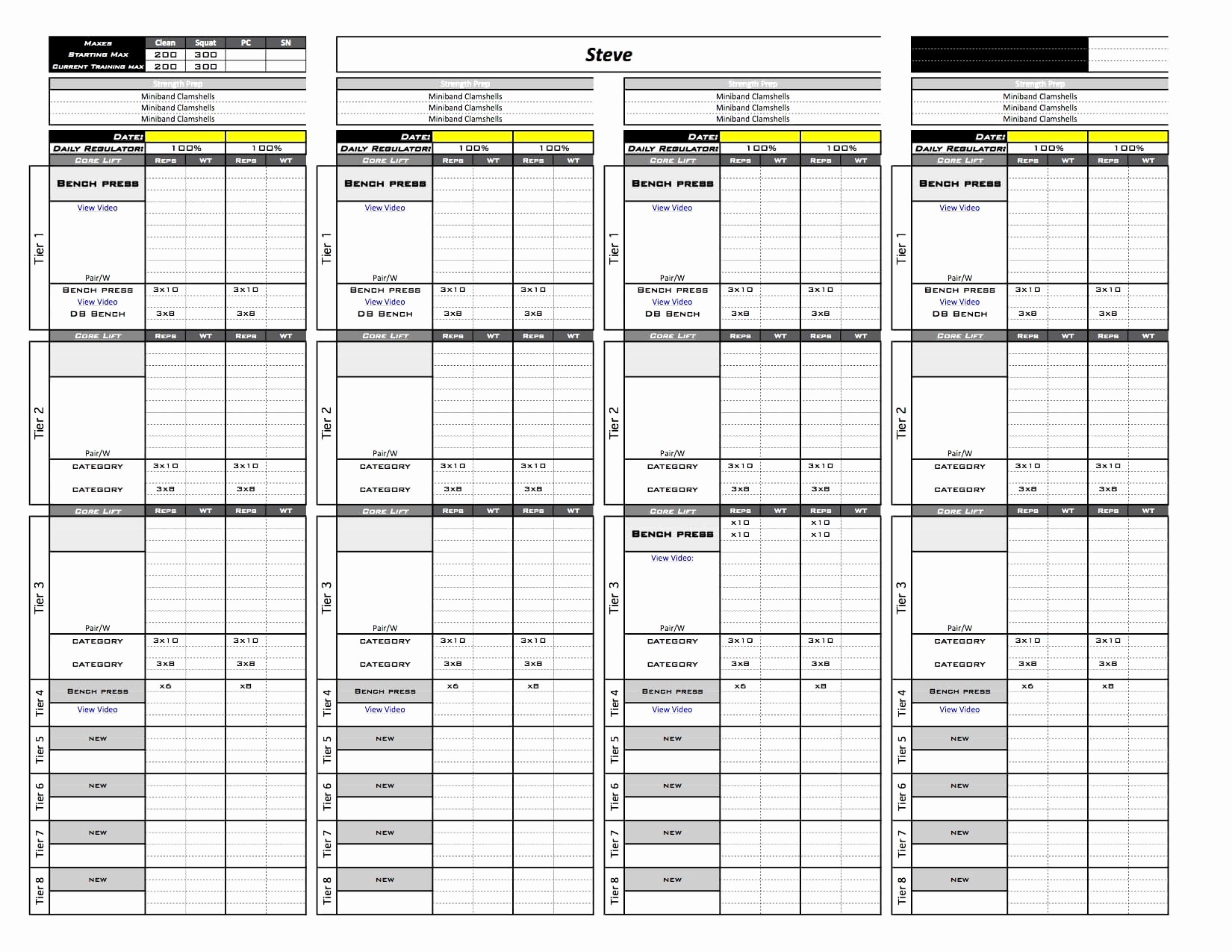 Fmla Tracker Excel Elegant Tracking Spreadsheet Fresh 50 Lovely Document