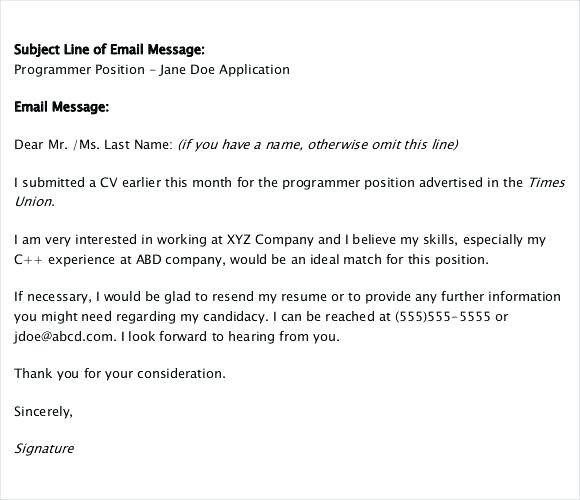 Follow Up Interview Email Subject Line Impression Main Resume Send