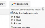 Follow Up With Job Interviews After No Response Boomerang For Gmail Document