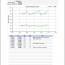 Free Blood Pressure Chart And Printable Log Document Excel