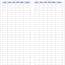 Free Blood Pressure Chart And Printable Log Document Template Excel