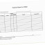 Free Business Expense Tracker MM00 Printable Income Document