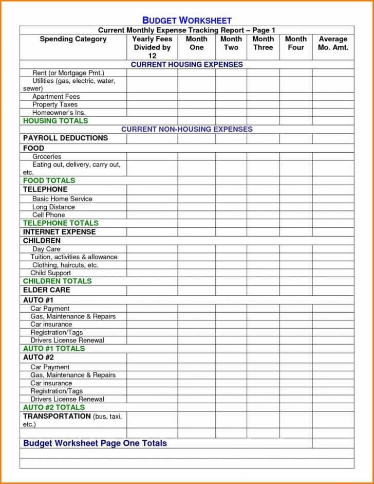 Free Business Expense Tracker Template Valid Accounting Spreadsheet Document