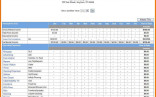 Free Business Spreadsheet Templates Example Of Simple Accounting Document Small Excel