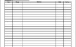 Free Easy Copy Simple Automotive Maintenance Log Wide Document Excel Auto