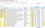 Free Ebay Inventory Spreadsheet Template Collections Document