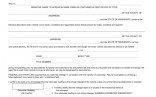 Free Mississippi Motor Vehicle Power Of Attorney Form PDF EForms Document