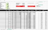 Free Simple Project Timeline Template Excel With Hotel Spreadsheet Document