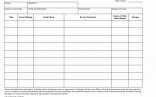 Free Vehicle Maintenance Log Template New 50 Beautiful Fleet Document