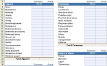 Free Wedding Budget Worksheet Printable And Easy To Use Document Spreadsheet