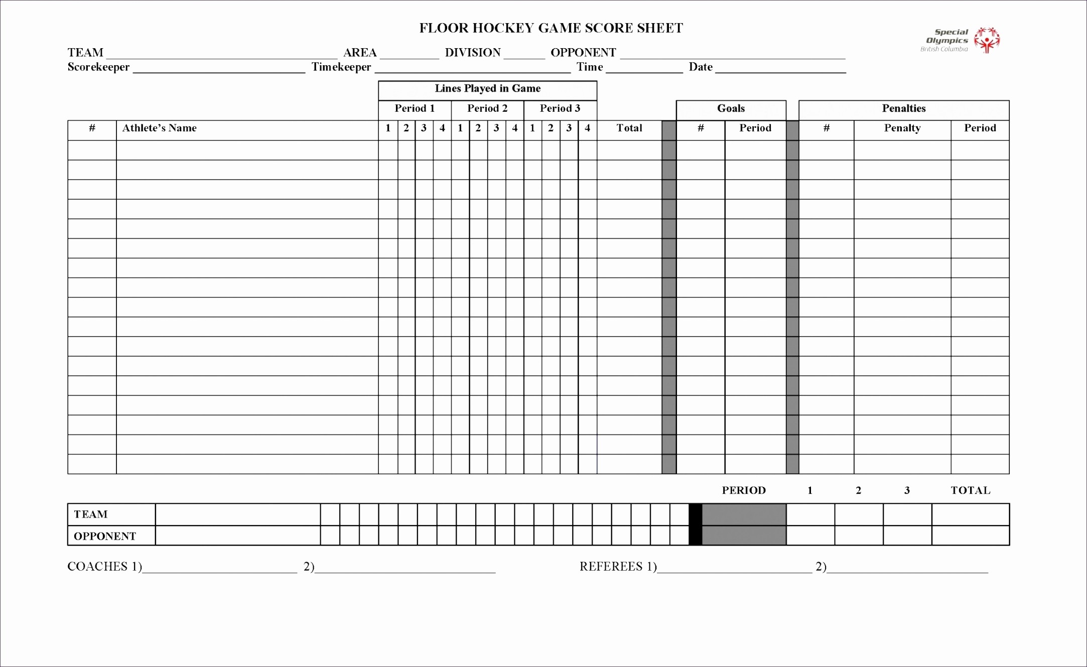 Golf Score Tracker Excel Lovely 50 New Printable Stat Sheet