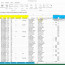 Golf Stats Tracker Excel Beautiful 50 Unique Document