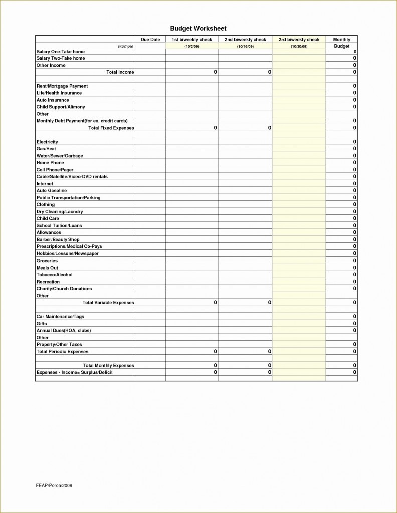 Goodwill Donation Valuation Worksheet Awesome Values Spreadsheet Document Calculator