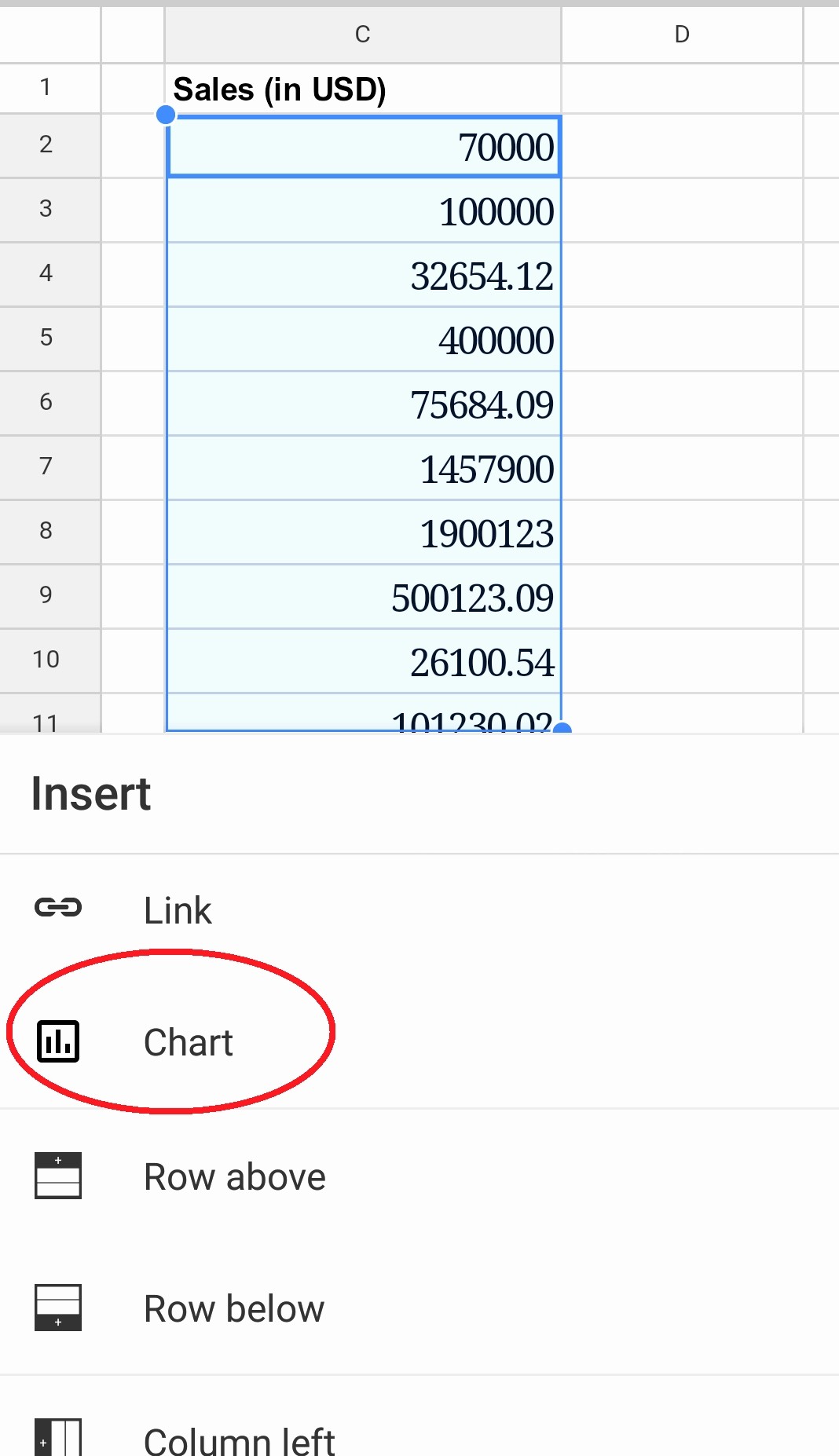 Google Sheets Graph Multiple Lines Best Of Chart Document