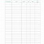 Grocery List Price Comparison Spreadsheet Awesome Document