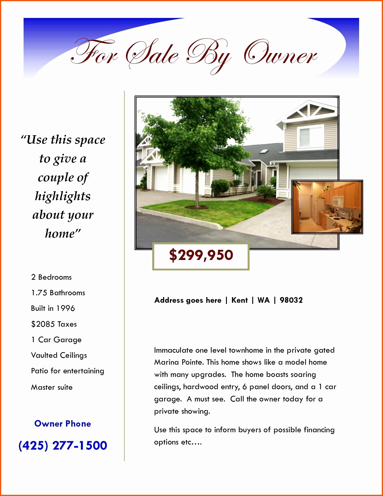 House Ads Examples Awesome Beautiful 40 Pool Document