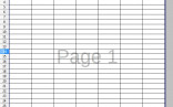 How Can I Get The Gridlines To Print On Whole Spreadsheet Document A Blank Excel With