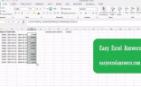 How To Calculate Vacation Entitlement In Excel YouTube Document Formula Accrual