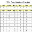 How To Form Run A Lottery Syndicate Document Pool Spreadsheet Template