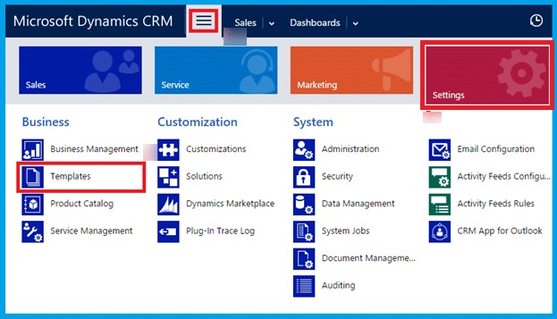 How To Generate Excel Templates In Dynamics CRM 2016 Document Crm Template Software