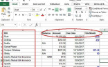 How To Make A Personal Budget On Excel Austinroofing Us Document