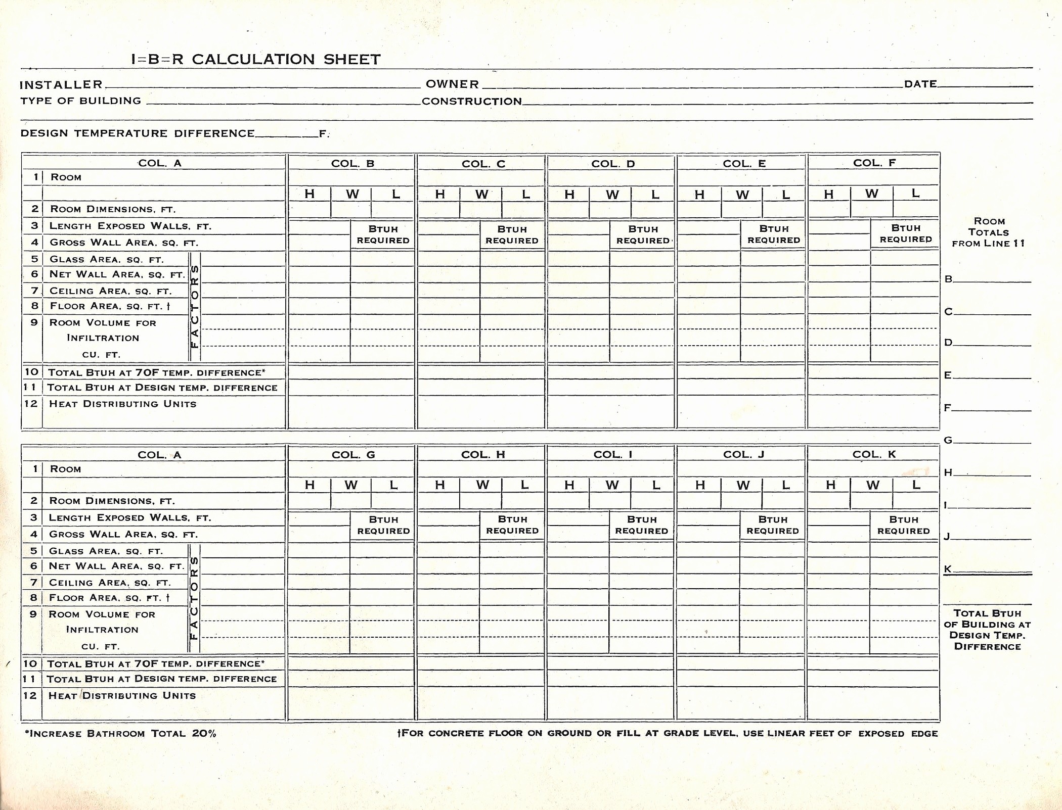 Hvac Heat Load Calculation Excel Sheet Awesome Manual J Worksheet