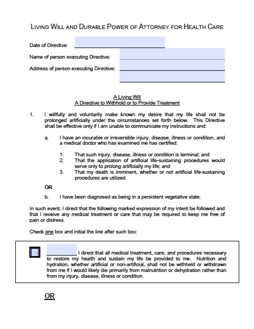 Idaho Limited Special Power Of Attorney Form Document
