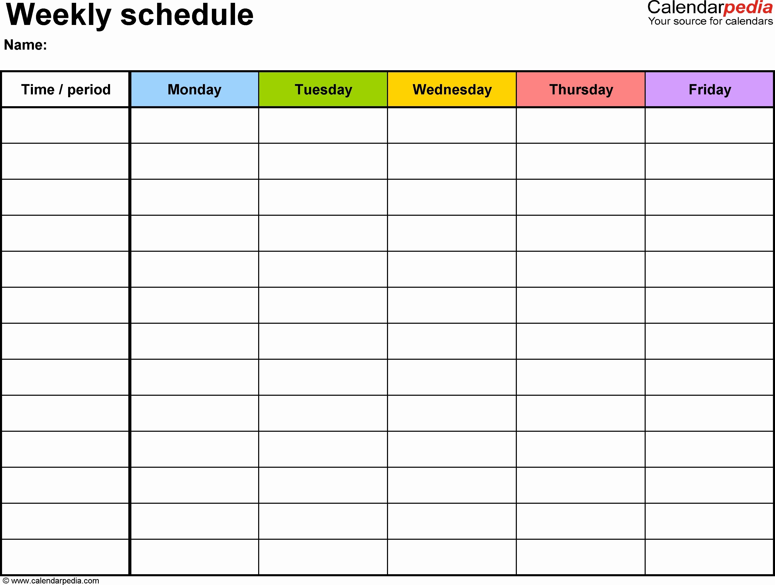 Image Result For Google Docs Employee Schedule Template Logo Ideas Document