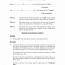 Infidelity Contract Template Fresh Document