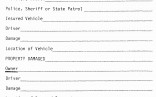 Insurance Forms Automobile Claim Form Fresh Nationwide Auto Of Document