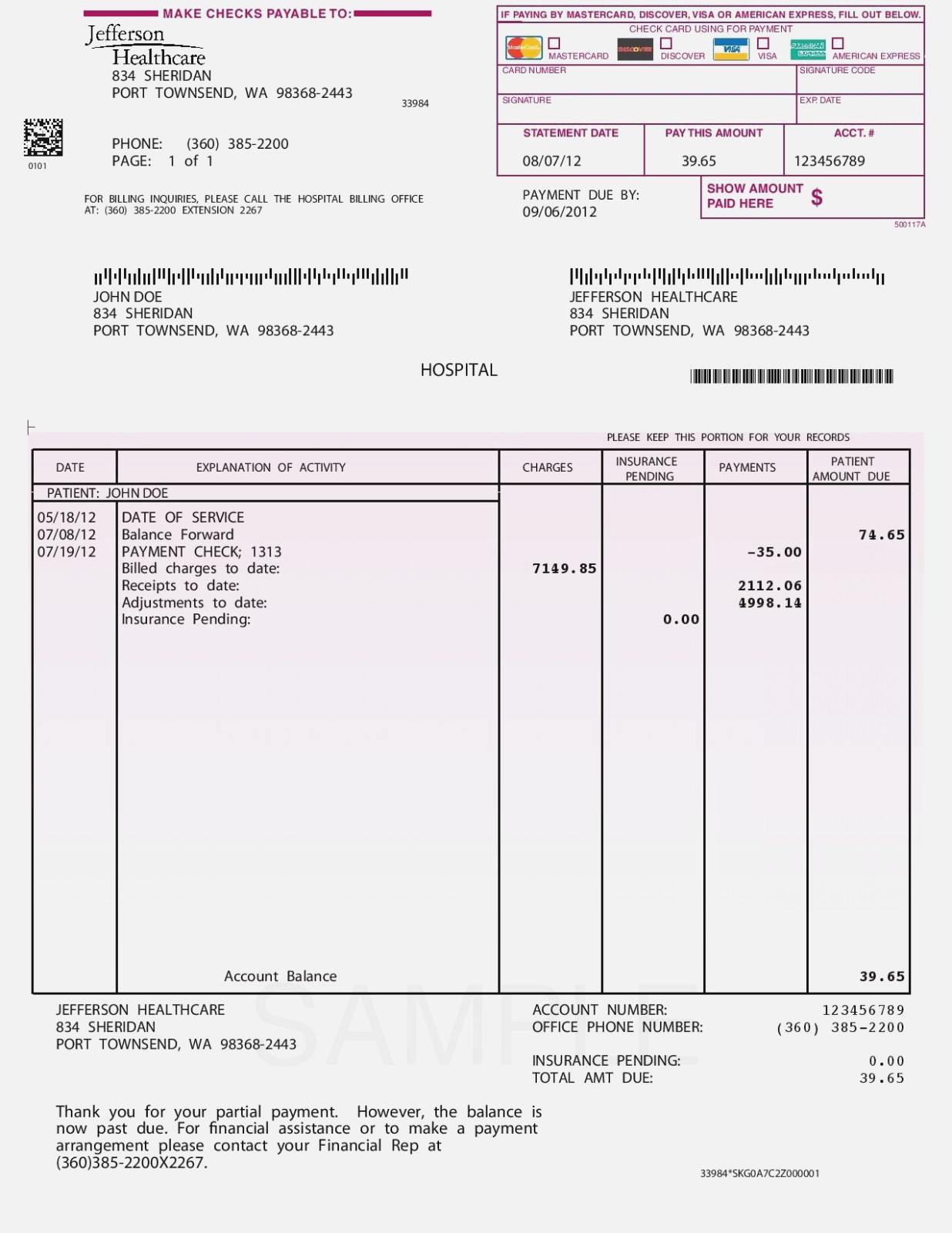 Insurance Invoice Template Free Inspirational Templates Auto Document