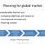 International Marketing Management VTU Document Plan