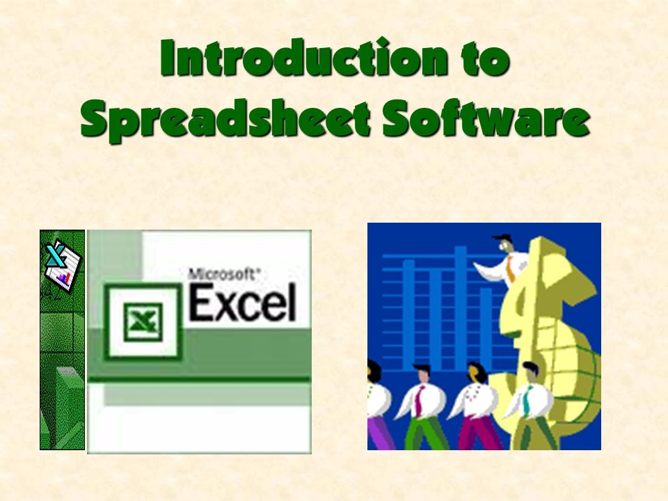 Introduction To Spreadsheet Software Spreadsheets And Their Uses Document Different Types Of